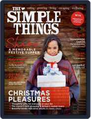 The Simple Things (Digital) Subscription November 7th, 2013 Issue