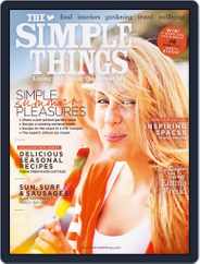 The Simple Things (Digital) Subscription July 25th, 2013 Issue