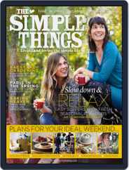 The Simple Things (Digital) Subscription April 17th, 2013 Issue