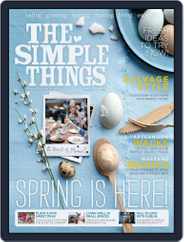The Simple Things (Digital) Subscription February 20th, 2013 Issue
