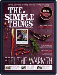 The Simple Things (Digital) Subscription January 23rd, 2013 Issue