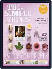 The Simple Things (Digital) Subscription October 31st, 2012 Issue