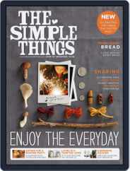 The Simple Things (Digital) Subscription October 3rd, 2012 Issue
