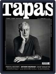 TAPAS - English Version (Digital) Subscription July 1st, 2018 Issue
