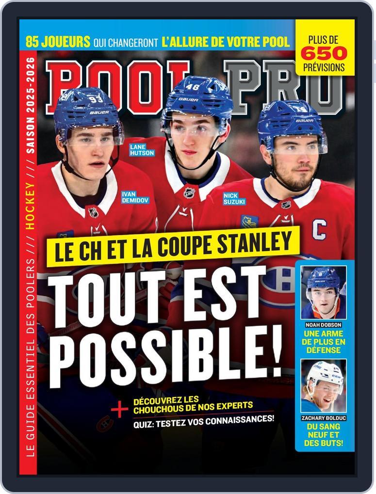 Pool Pro Magazine (Digital) Subscription                    August 7th, 2025 Issue