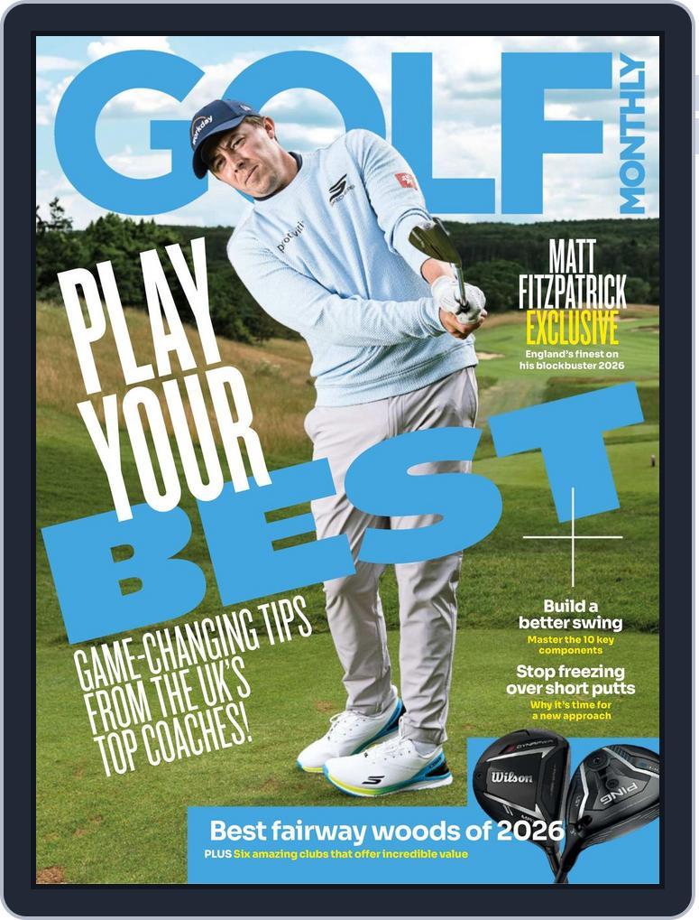 Golf Monthly (Digital) Subscription