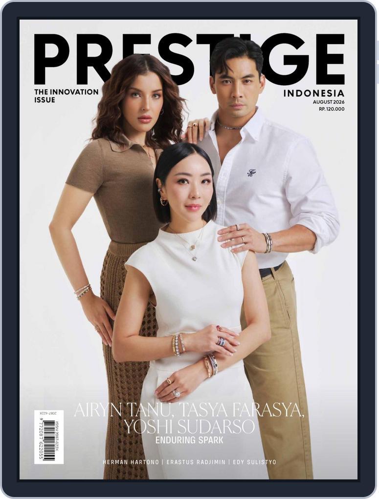 Prestige Indonesia (Digital) Subscription
