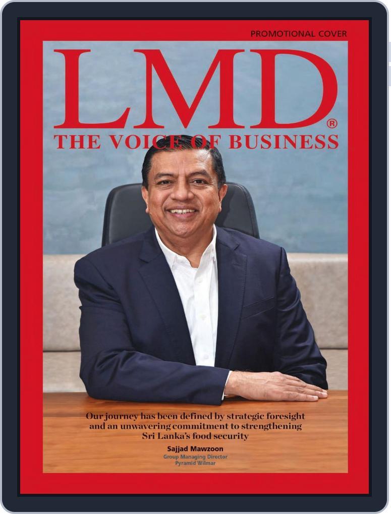 Lmd (Digital) Subscription