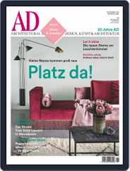 AD (D) (Digital) Subscription                    November 1st, 2017 Issue