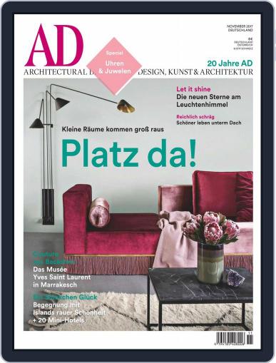 AD (D) November 1st, 2017 Digital Back Issue Cover