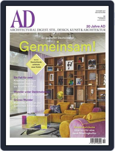 AD (D) October 1st, 2017 Digital Back Issue Cover