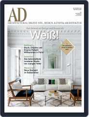 AD (D) (Digital) Subscription November 1st, 2016 Issue