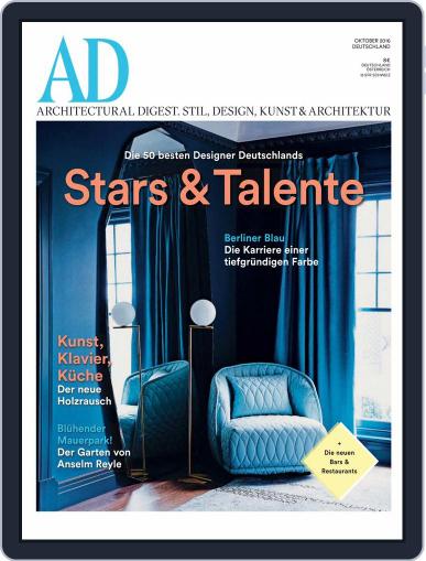 AD (D) October 1st, 2016 Digital Back Issue Cover