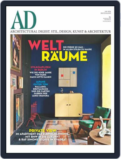AD (D) May 1st, 2016 Digital Back Issue Cover