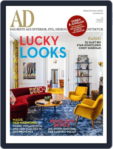 AD (D) October 16th, 2013 Digital Back Issue Cover