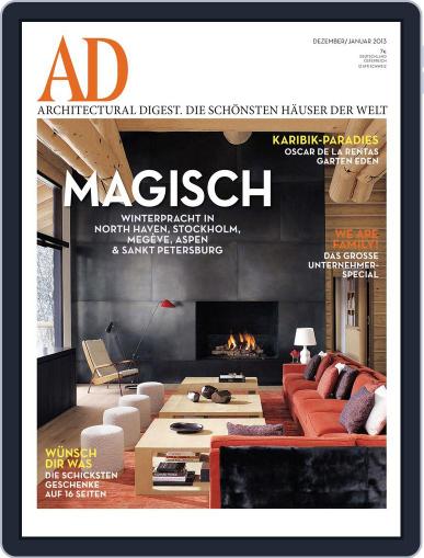 AD (D) November 20th, 2012 Digital Back Issue Cover