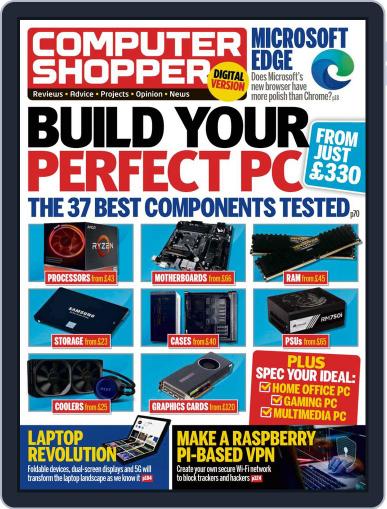 Computer Shopper June 1st, 2020 Digital Back Issue Cover