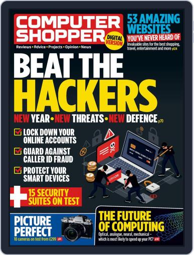 Computer Shopper March 1st, 2020 Digital Back Issue Cover