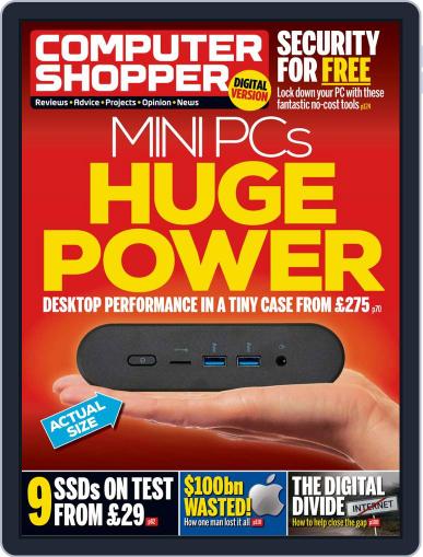 Computer Shopper February 1st, 2020 Digital Back Issue Cover
