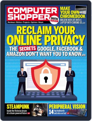 Computer Shopper October 1st, 2019 Digital Back Issue Cover