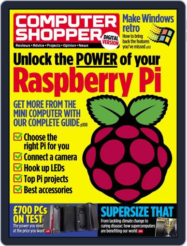 Computer Shopper April 1st, 2019 Digital Back Issue Cover