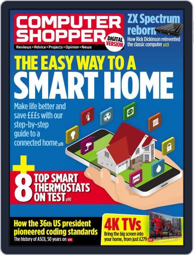 Computer Shopper March 1st, 2019 Digital Back Issue Cover