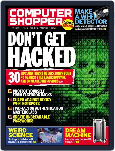 Computer Shopper January 1st, 2019 Digital Back Issue Cover