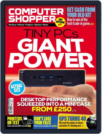 Computer Shopper December 6th, 2018 Digital Back Issue Cover