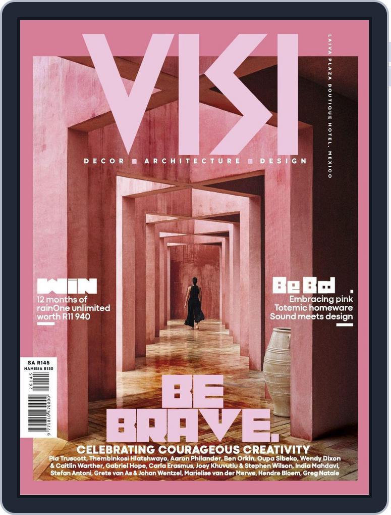 VISI (Digital) Subscription