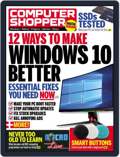 Computer Shopper December 1st, 2018 Digital Back Issue Cover
