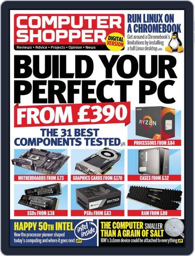Computer Shopper July 1st, 2018 Digital Back Issue Cover