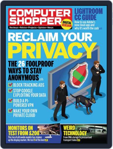 Computer Shopper April 1st, 2018 Digital Back Issue Cover
