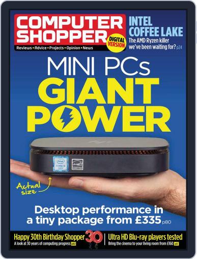 Computer Shopper February 1st, 2018 Digital Back Issue Cover