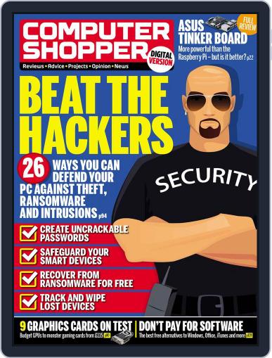 Computer Shopper November 1st, 2017 Digital Back Issue Cover