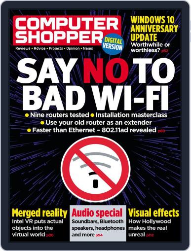 Computer Shopper November 1st, 2016 Digital Back Issue Cover