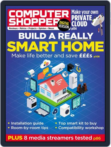 Computer Shopper July 14th, 2016 Digital Back Issue Cover