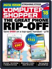 Computer Shopper (Digital) Subscription                    November 12th, 2015 Issue