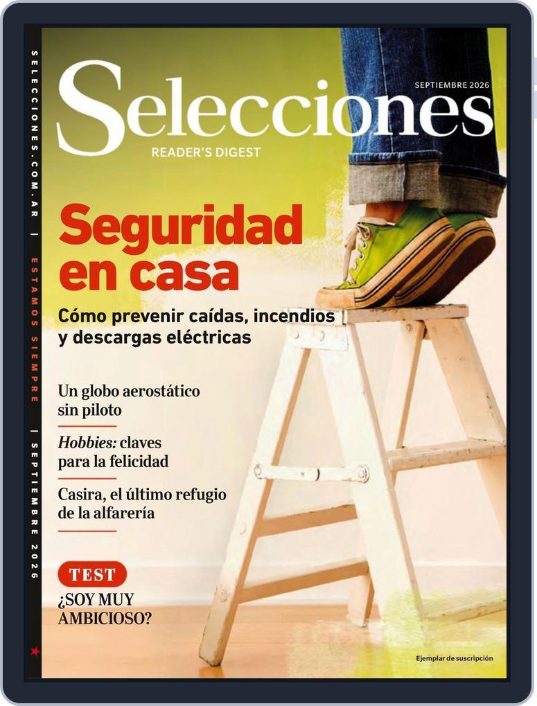 Selecciones (Digital) Subscription
