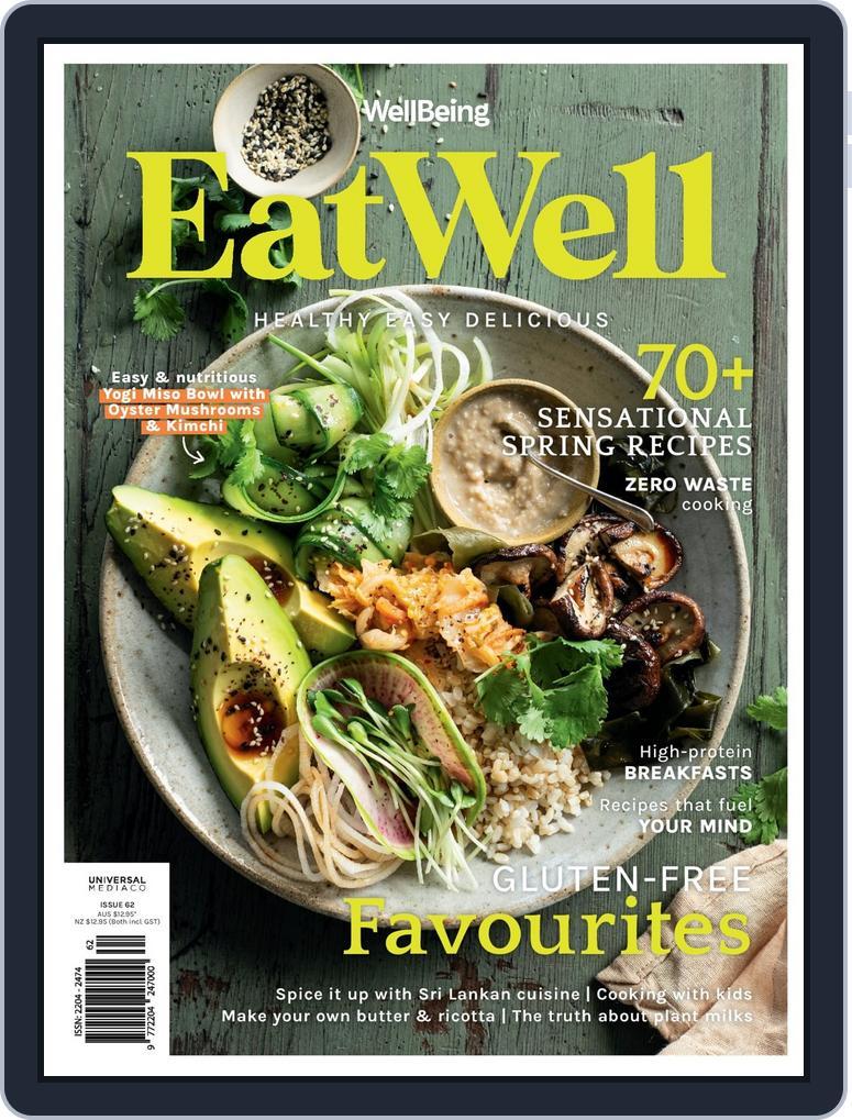 Eat Well (Digital) Subscription                    August 3rd, 2026 Issue