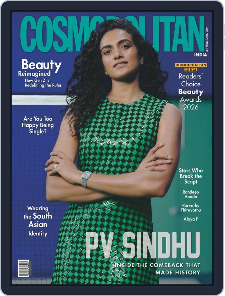 Cosmopolitan India (Digital) Subscription                    July 1st, 2026 Issue