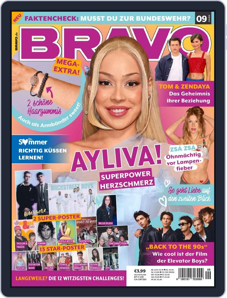 Bravo (Digital) Subscription                    August 11th, 2026 Issue