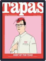 TAPAS (Digital) Subscription June 1st, 2017 Issue