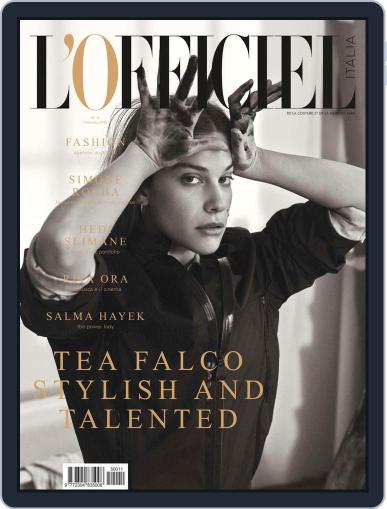 L'officiel Italia March 11th, 2015 Digital Back Issue Cover