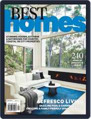 Best Homes Magazine (Digital) Subscription                    March 7th, 2019 Issue