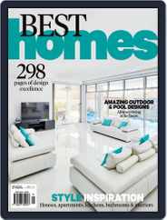Best Homes Magazine (Digital) Subscription                    September 1st, 2016 Issue