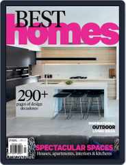 Best Homes Magazine (Digital) Subscription                    March 1st, 2016 Issue