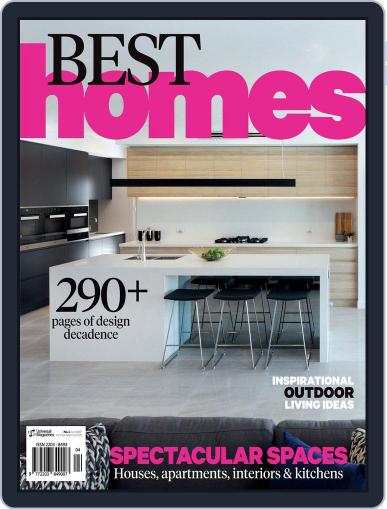 Best Homes Magazine (Digital) March 1st, 2016 Issue Cover