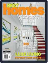 Best Homes Magazine (Digital) Subscription                    September 15th, 2015 Issue