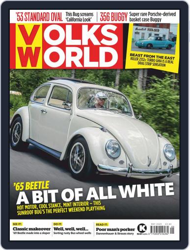 VolksWorld May 1st, 2020 Digital Back Issue Cover