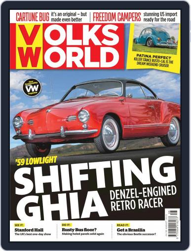 VolksWorld August 1st, 2019 Digital Back Issue Cover